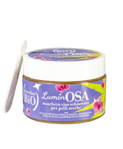 Crema viso vitamina C - Parentesi Bio - il Bio Blog e shop online