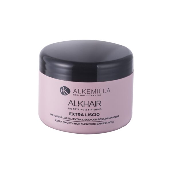 Maschera-Capelli-Extra-Liscio-Alkemilla