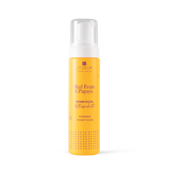 Mousse-Doccia-Antiossidante