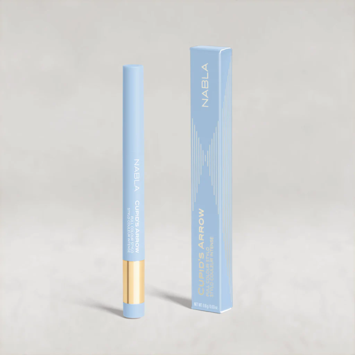 Matita Cupid's Arrow Pop Longwear Stylo – Powder Blue Nabla - Carlita Shop