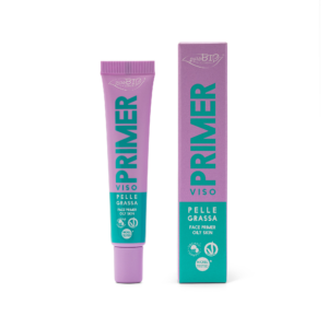 8051411364856 - 154 - puroBIO Cosmetics Primer Viso Pelle Grassa pack