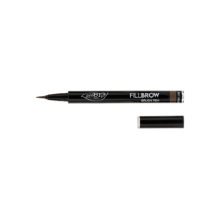 8051411366010 - 360 - puroBIO Cosmetics Fillbrow 03 castano scuro