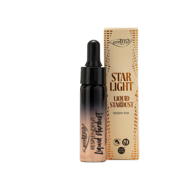 8051411366249 - M016 - Starlight liquid stardust 01 champagne Pack