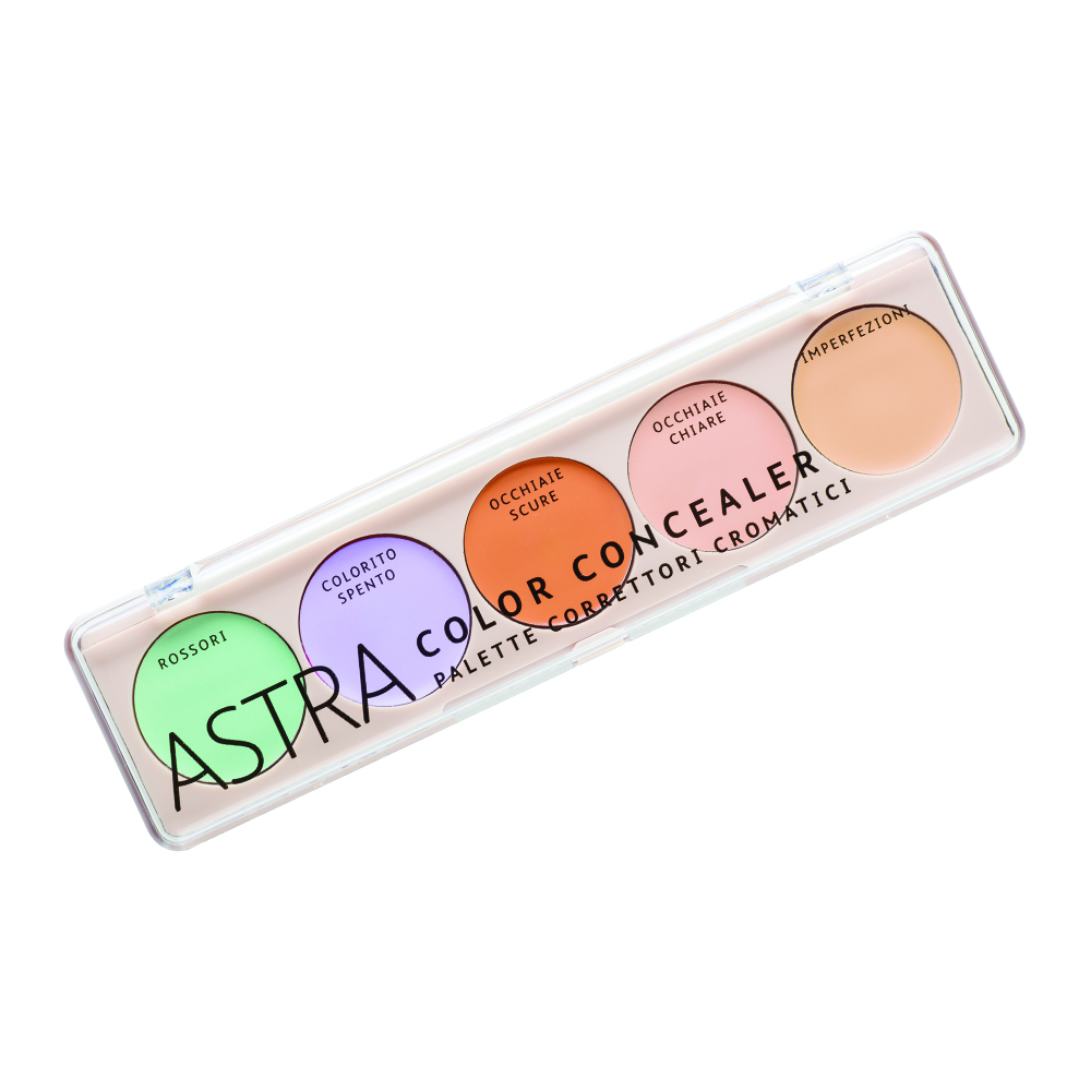 Astra Make-up Palette Color Concealer palette di correttori